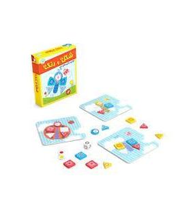 شکل ها و رنگ ها |  |4010168046525