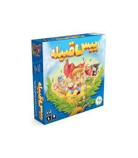 قبیله | |9789651186158