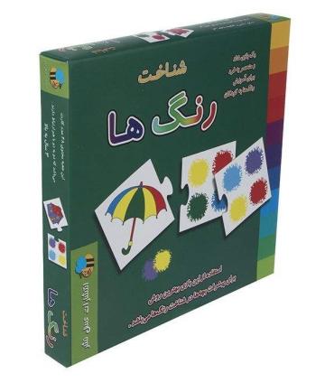 شناخت رنگ ها |  |2000011115746