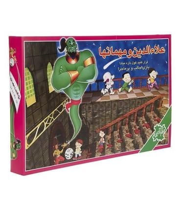 علاءالدین و مهمانها |  |6266287322110