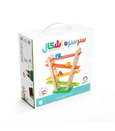 سرسره اشکال |  |9789651140945