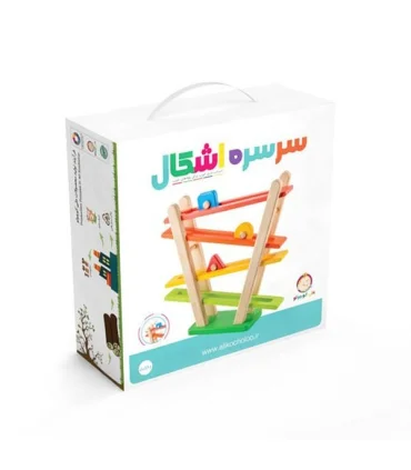 سرسره اشکال | |9789651140945