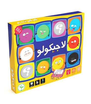 لاجیکولو |  |9789651154263