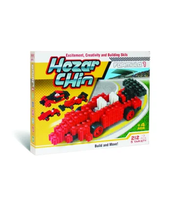 هزار چین 212 قطعه (فرمول 1) | |5500000001850