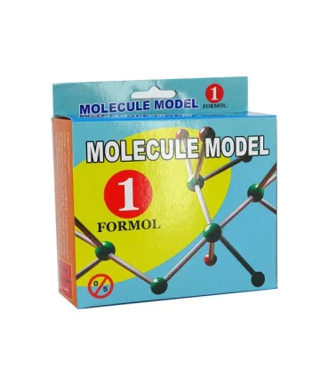 مدل مولکولی (فرمول یک) | |9789651172991