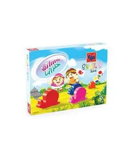 مسابقه حلزونها | |9789651128806