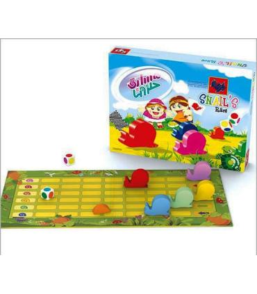 مسابقه حلزونها |  |9789651128806