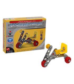 مکانو 44 قطعه کد: M103 |  |9789651157530