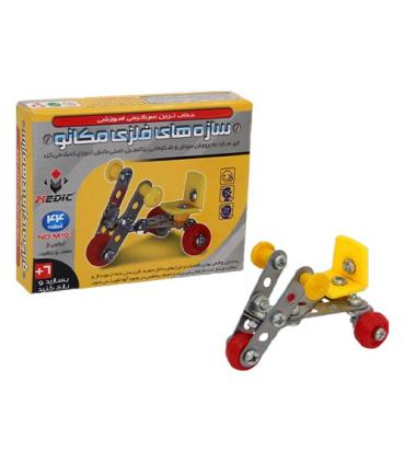 مکانو 44 قطعه کد: M103 |  |9789651157530