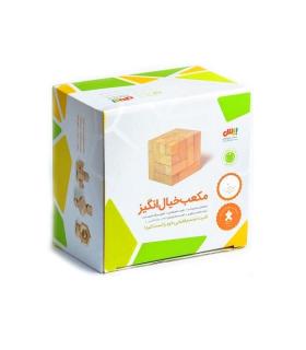 مکعب خیال انگیز |  |9789651188114