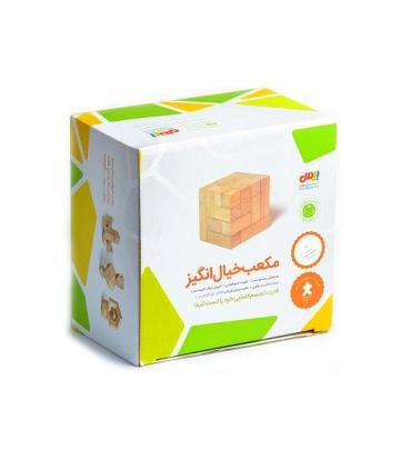 مکعب خیال انگیز |  |9789651188114