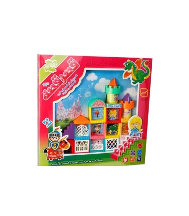 قصر قصه 46 قطعه | |6266287300286