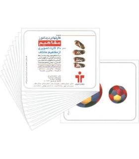کارتهای دیدآموز مفاهیم |  |9789651141379