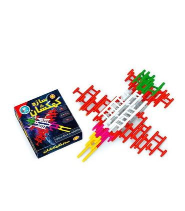 کهکشان سازه 120 قطعه |  |9789651128004