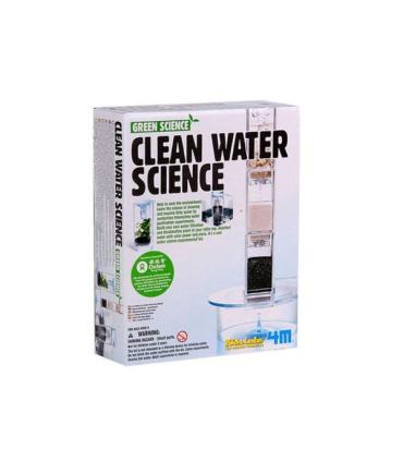 کیت آموزش تسویه آب کد: 611 |  |9789651139635