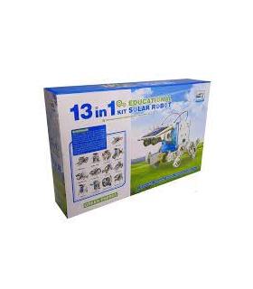 کیت خورشیدی 13 در 1 کد: 2115A |  |9789651166105