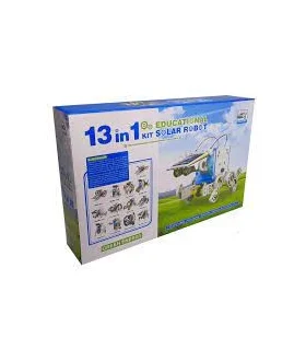 کیت خورشیدی 13 در 1 کد: 2115A | |9789651166105