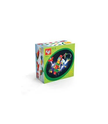 لگو 25 قطعه بازی تا کد: 9215 | |9789651128486