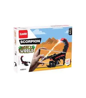 لگو 287 قطعه عقرب شاهباز | |5500000001121