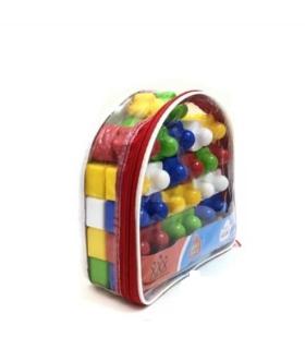 لگو 40 قطعه اسکیمو کوله ای کد: 4000 |  |9789651131578