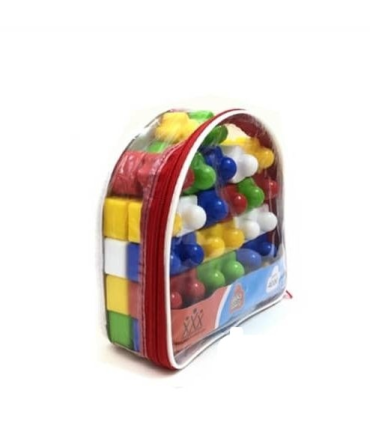 لگو 40 قطعه اسکیمو کوله ای کد: 4000 | |9789651131578