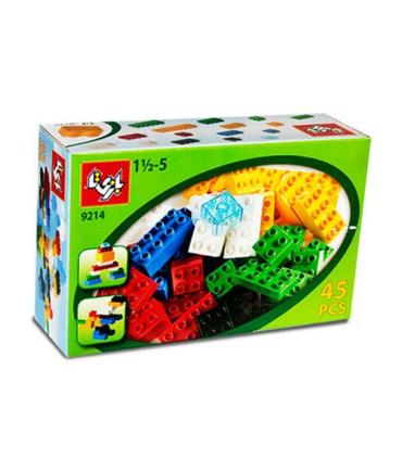 لگو 45 قطعه بازی تا کد: 9214 | |9789651128462