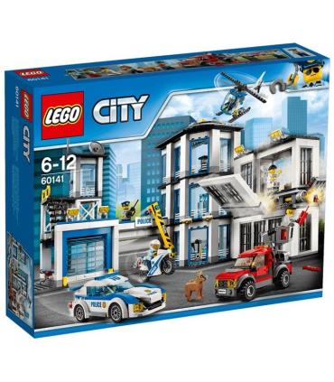 لگو وسایل نقلیه پلیس STARMERRY کد: 601 |  |5500000001139