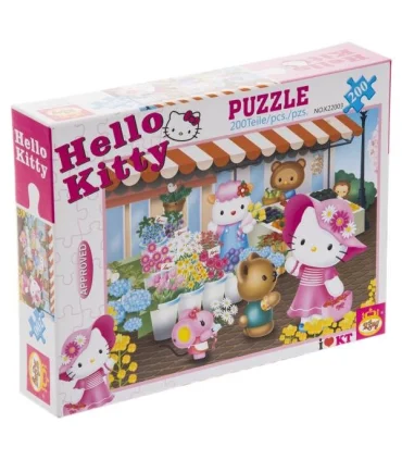 پازل 200 تکه پرنسس کینگ کد: K22007 | |6944837220078