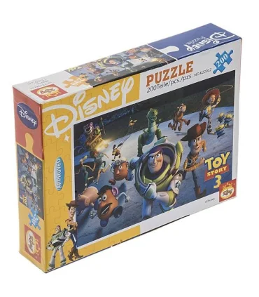 پازل 200 تکه داستان اسباب بازی کینگ کد: K22012 | |6944837220122