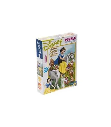 پازل 200 تکه سفید برفی کینگ کد: K22009 | |6944837220092