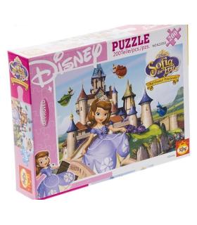 پازل 200 تکه سوفیا کینگ کد: K22010 |  |6944837220108