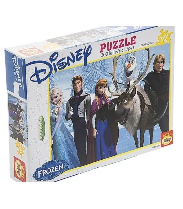 پازل 200 تکه فروزن کینگ کد: K22002 | |6944837220023