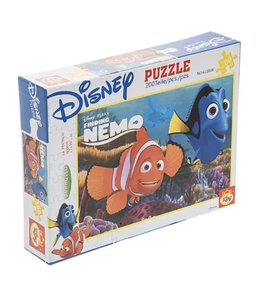 پازل 200 تکه نمو کینگ کد: K22006 | |6944837220061