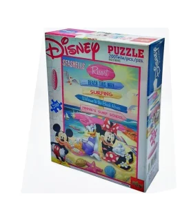 پازل 200 تکه والت دیزنی کینگ کد: d8041 | |6833665980417