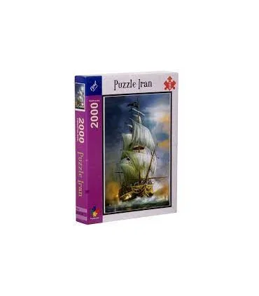 پازل 2000 تکه IRAN | |6260804200080