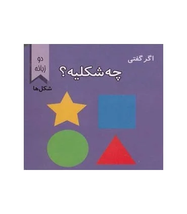 اگر گفتی چه شکلیه ؟ | پیک ادبیات |9786005190649