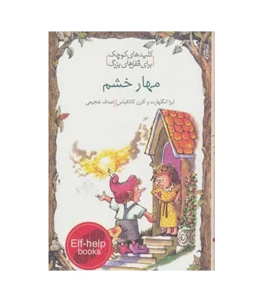 کلیدهای کوچک برای قفل های بزرگ (مهار خشم) | دومان |9789649623443