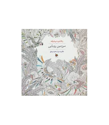 رنگ آمیزی پیشرفته (سرزمین رویایی) | دیبایه |2500110145083