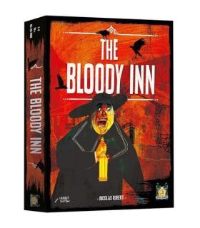 مهمانخانه خونین (THE BLOODY INN) | میپل کینگ |