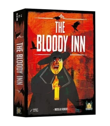 مهمانخانه خونین (THE BLOODY INN) | میپل کینگ |