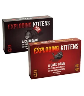 گربه های انفجاری (اورجینال) | |