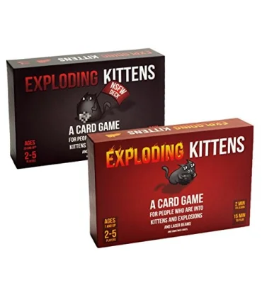 گربه های انفجاری (اورجینال) | |