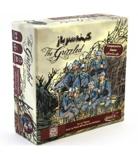 کهنه سرباز (THE GRIZZLED) | آلباتروس |
