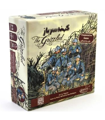 کهنه سرباز (THE GRIZZLED) | آلباتروس |