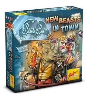 کافه حیوانات 2 | بازی نوین |