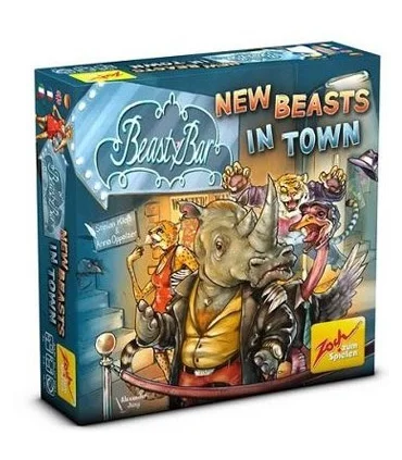 کافه حیوانات 2 | بازی نوین |