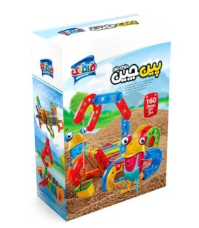 پین چین 160 قطعه | قلقلک |