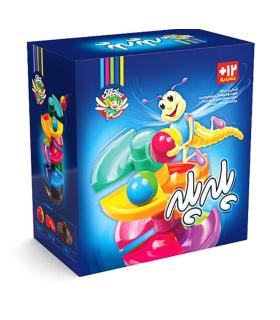 پله پله | سنجاقک |