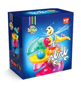 پله پله | سنجاقک |