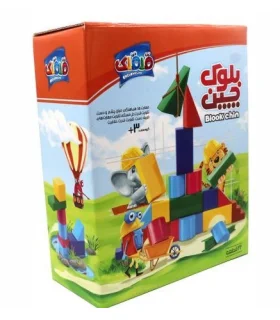 بلوک چین 22 قطعه | قلقلک |